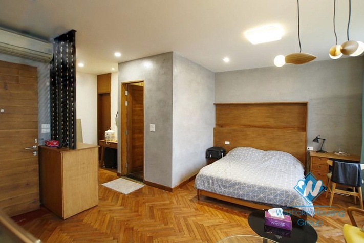 A nice studio for rent in city center